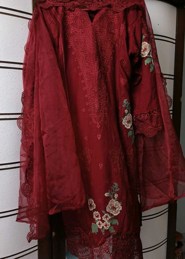 New Pakistani Readymade Dress