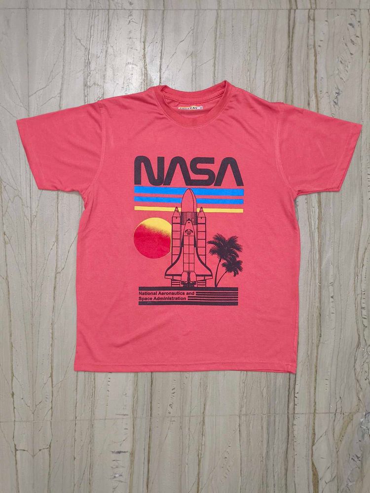 Retro NASA Graphic Tee