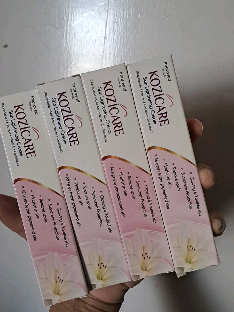 Kozicare Skin Lightening Cream