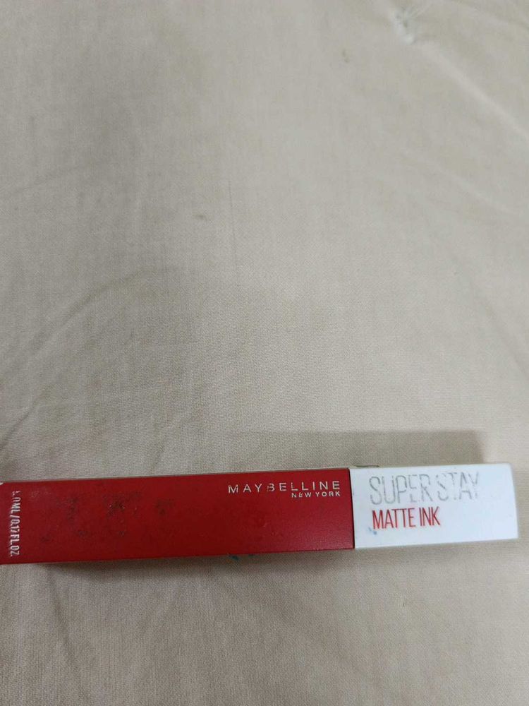 Maybelline Lipstick Matte