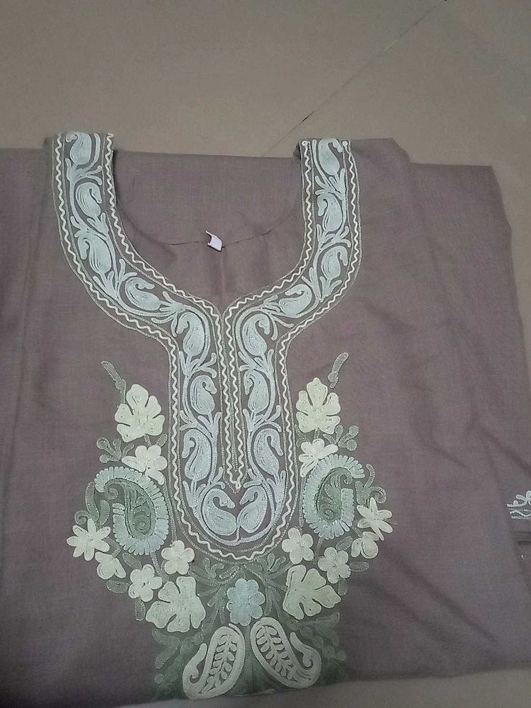 Embroidered Kurta