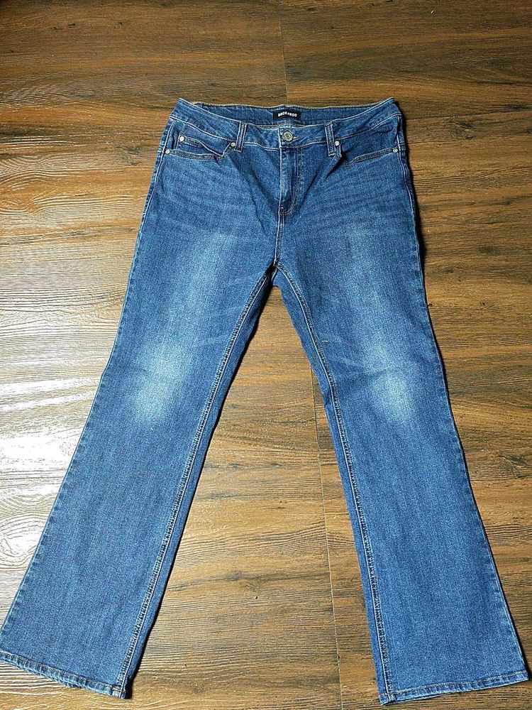 This Is Fully Stracabe Jeans