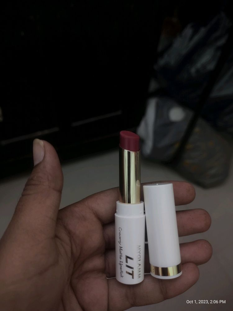 MyGlamm Tequila Sunrise Shade Pinkish Nude