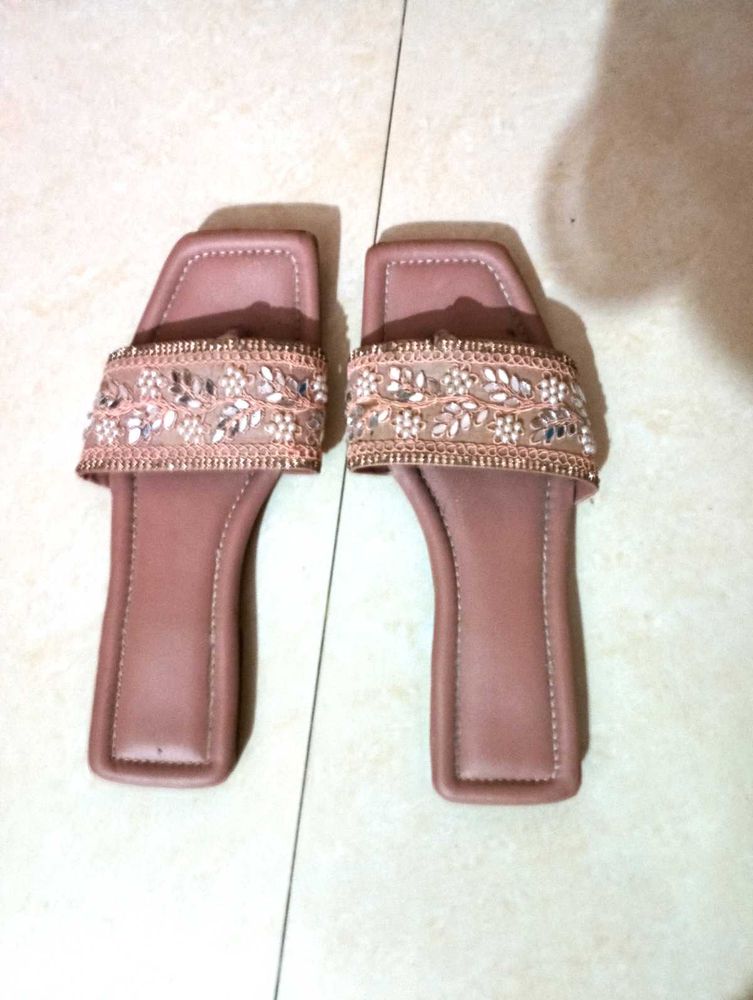 Elegant Flats &amp; Sandals