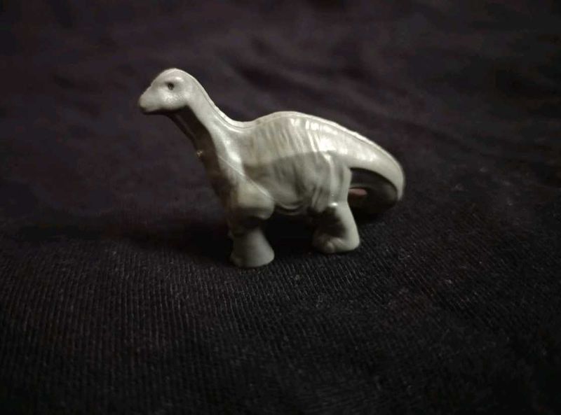 Gray Brachiosaurus Dinosaur Figure