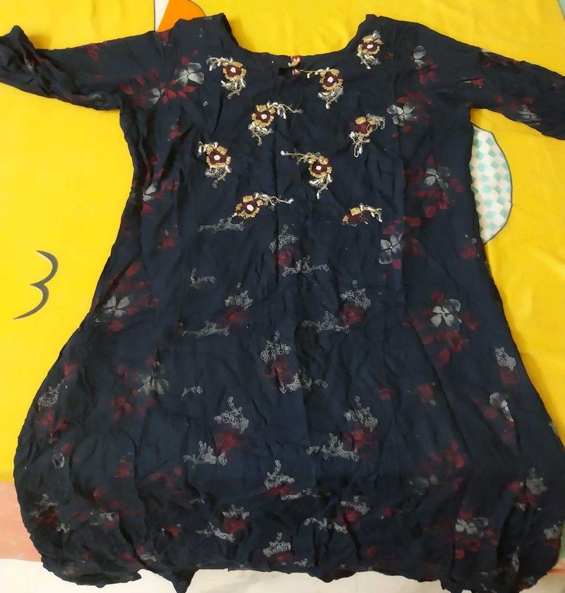 Elegant Ethnic Kurta