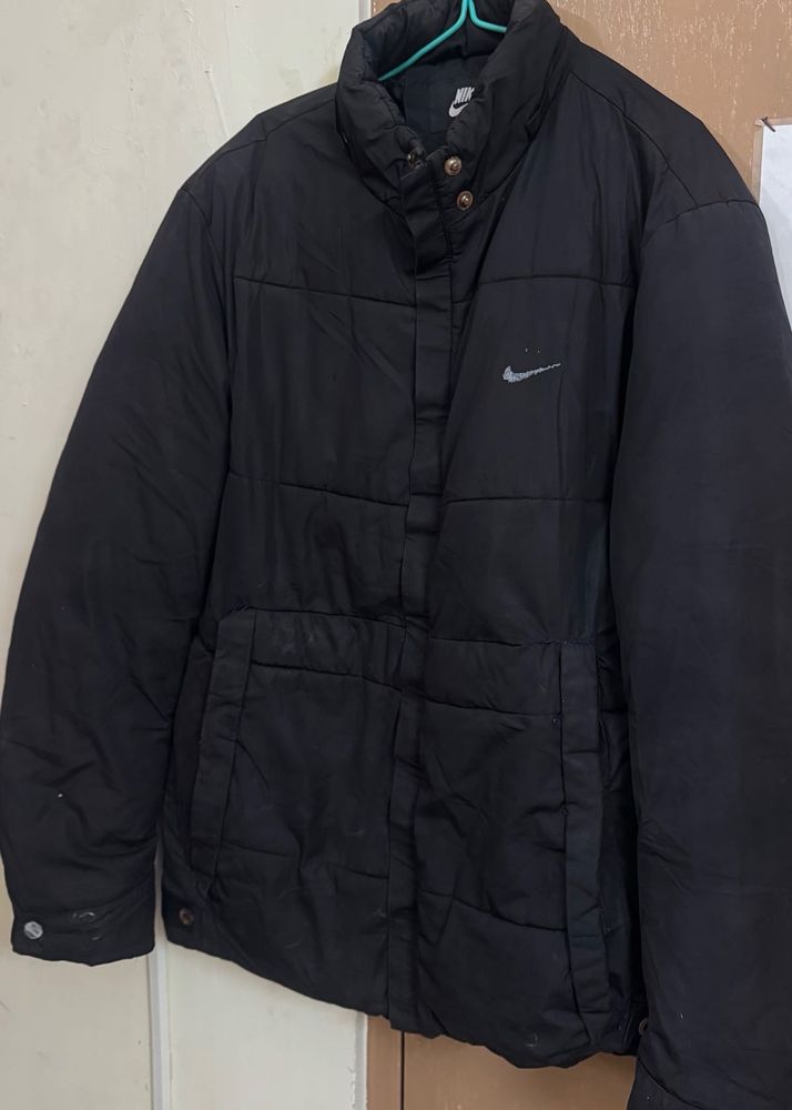 Nike jacket puffer size2Xl /42-44 unisex