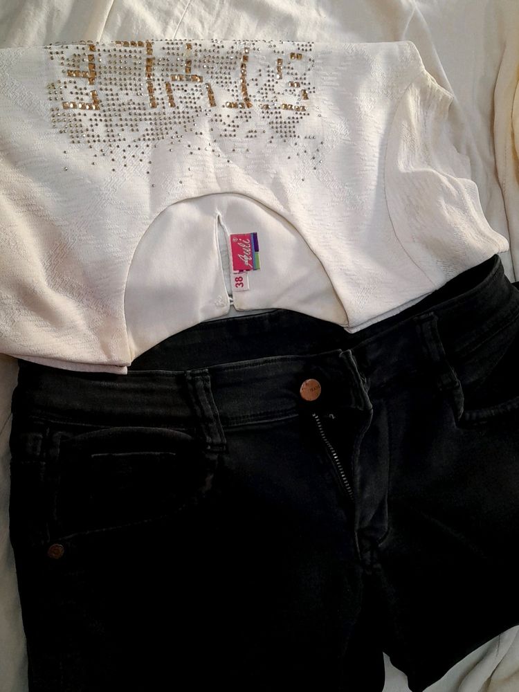 Top &amp; Jean&#39;s For Women.