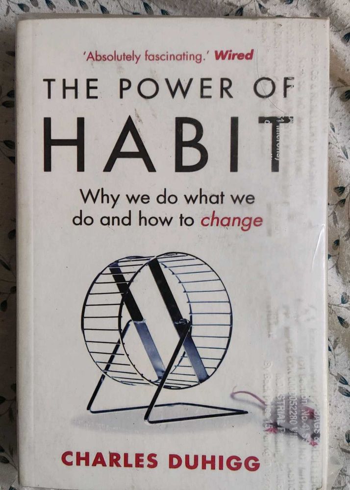the power of habit
