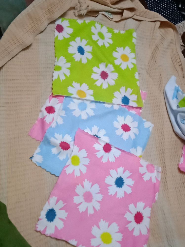 😍Beautiful Girls Women Hanky/Napkins