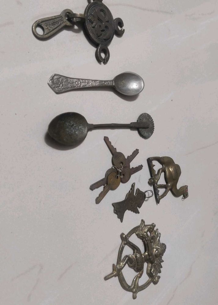 All Brass Items