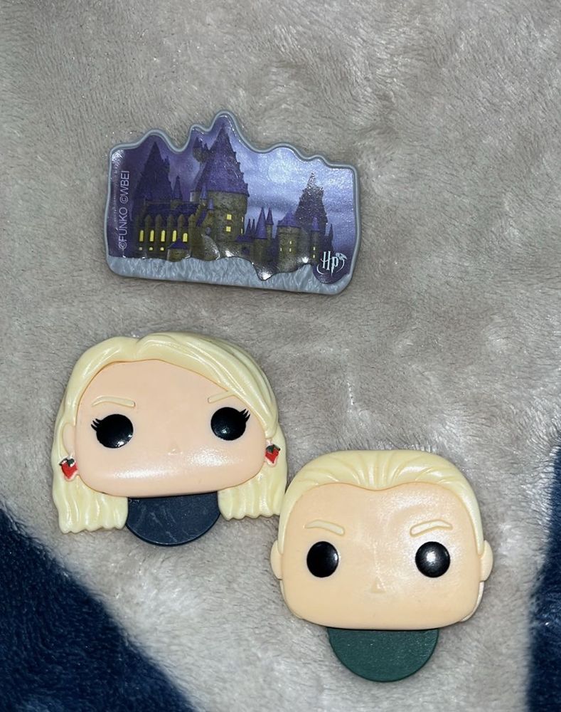 Harry Potter Funko Pop Pins