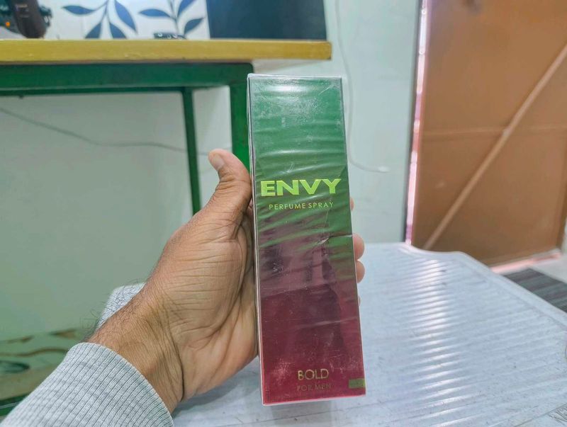 Envy Perfume Spray