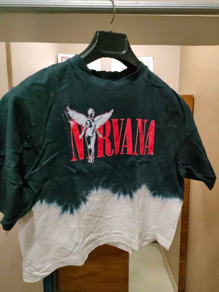 Nirvana Graphic Tee