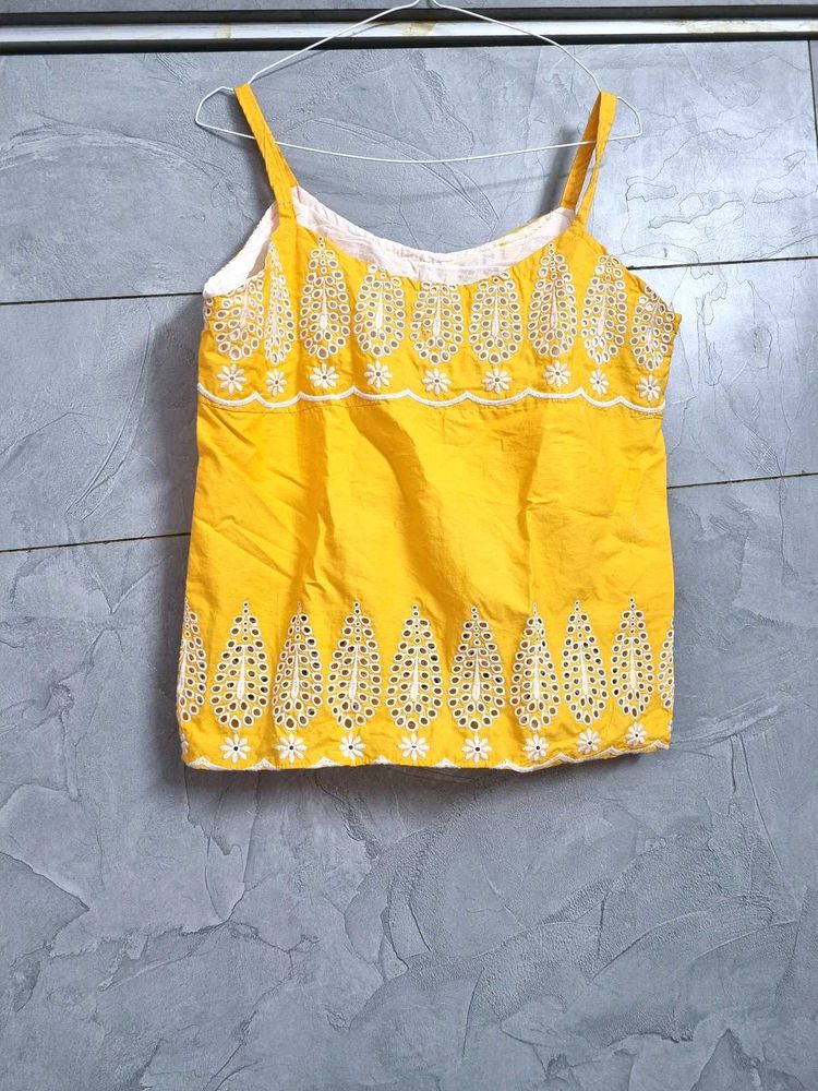 Cute Co-ord set crop top with shorts