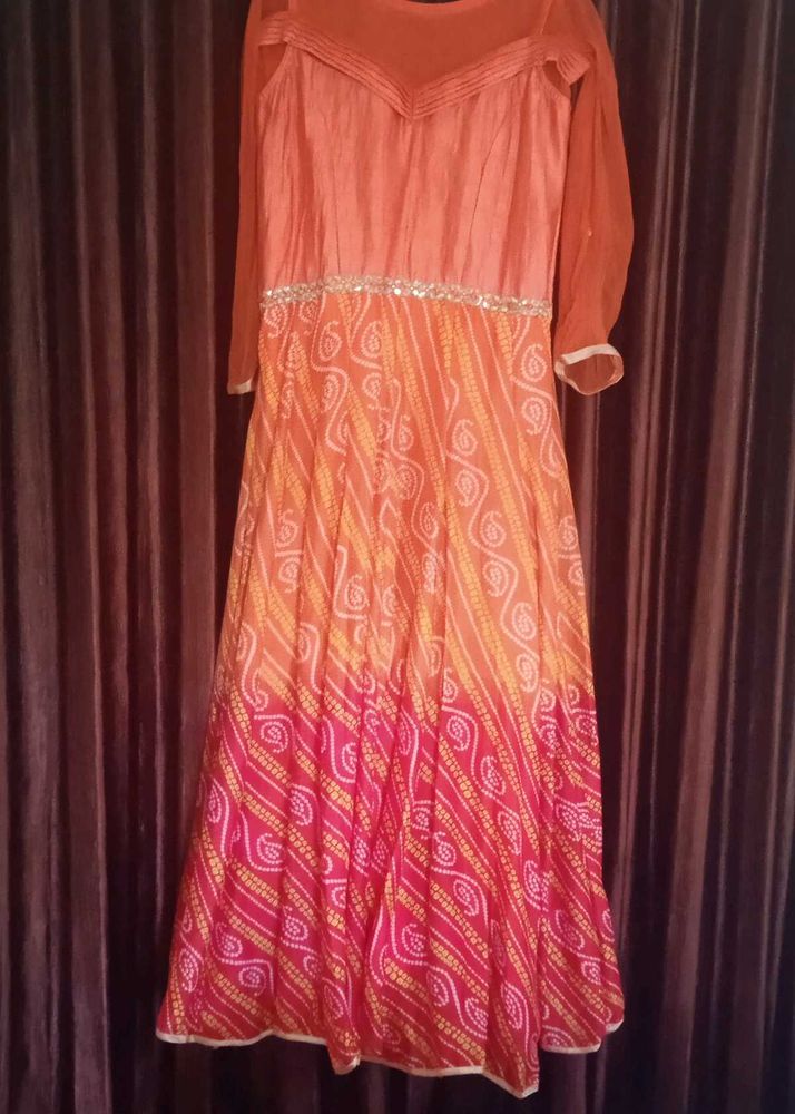 Elegant Ethnic Gown