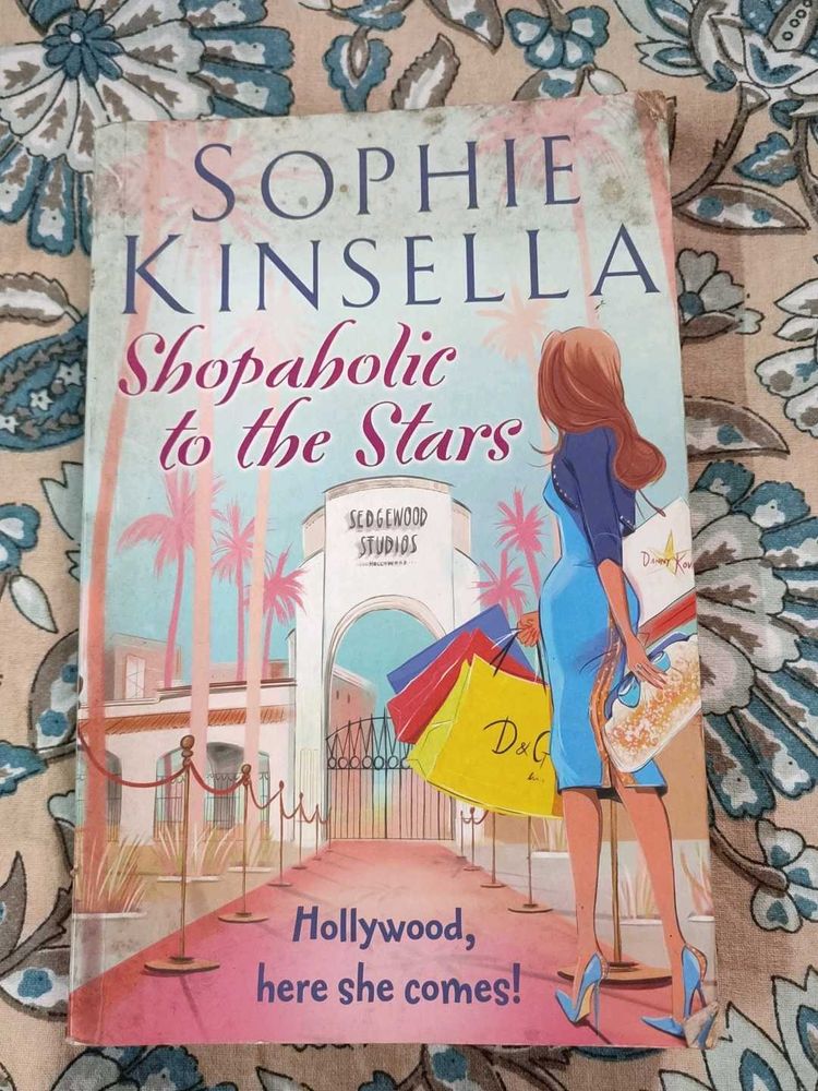 Shopaholic To the Stars By Sophie Kinsella