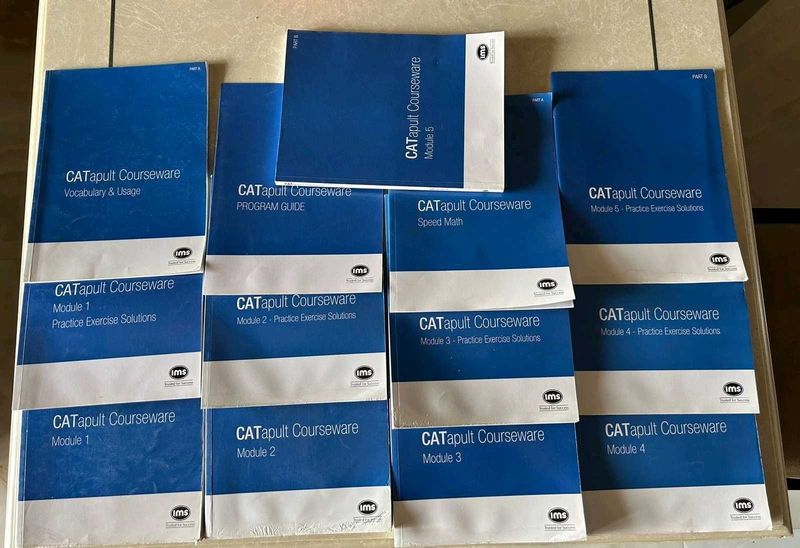CATapult Courseware By IMS
