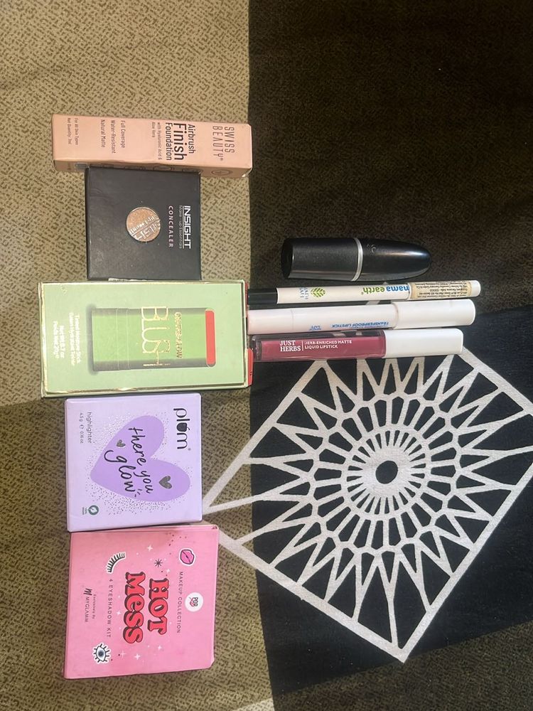 Mackup Kit