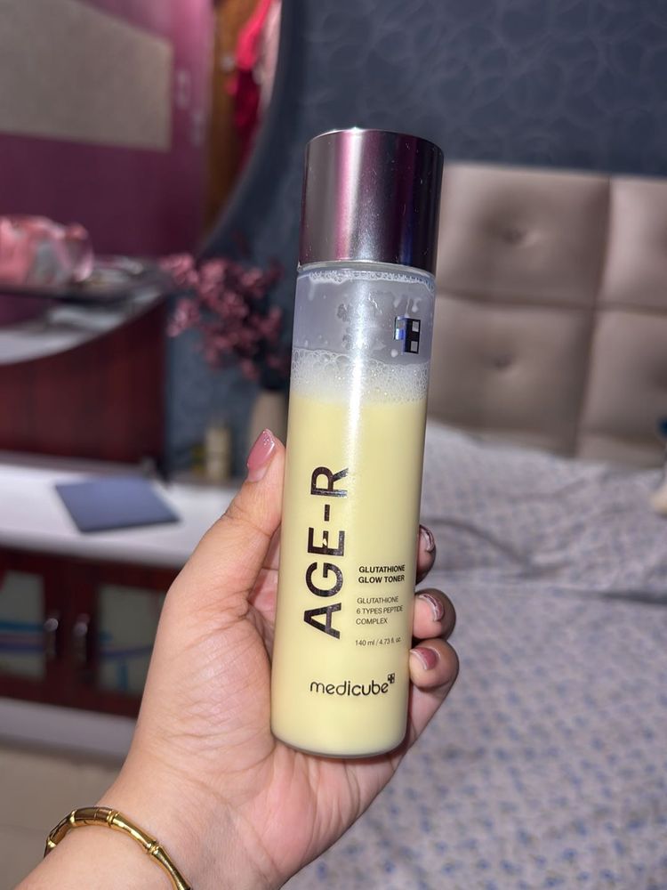 Medicube Glutathione Glow Toner