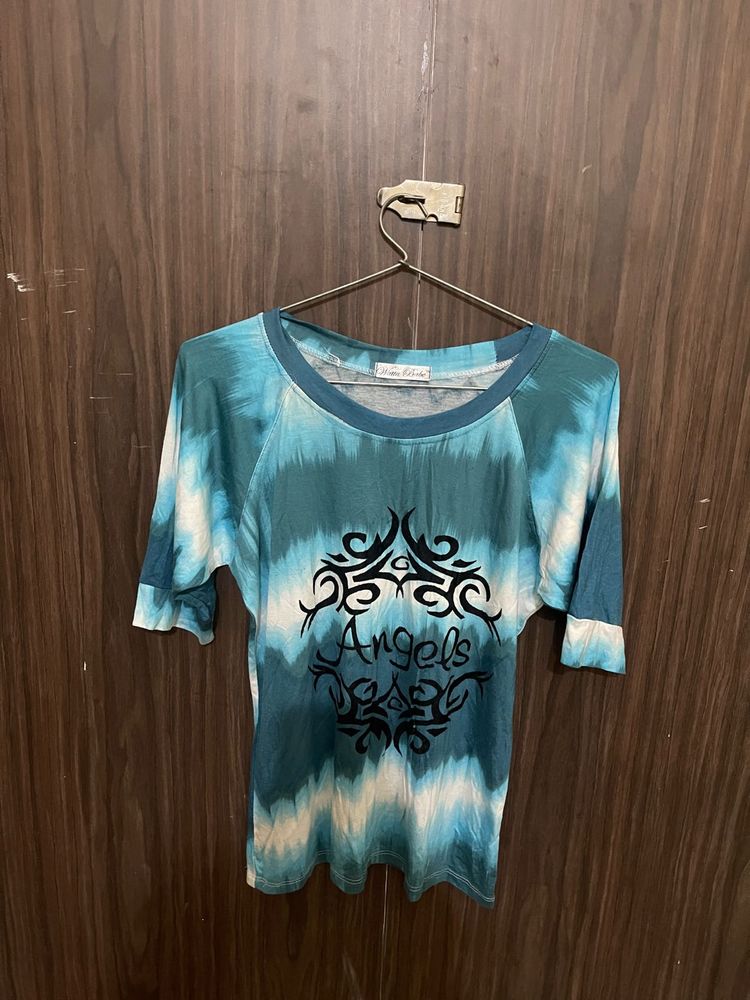 New Tshirt But No Tag