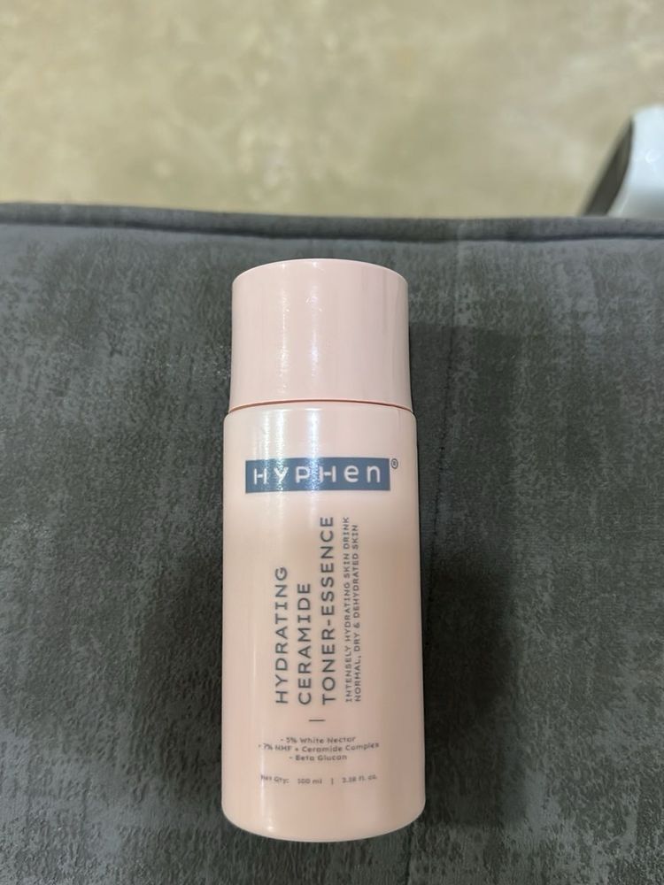 HYPHEN Hydrating Ceramide Toner Essence