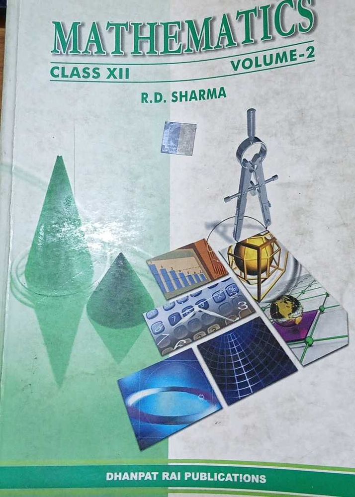 Mathematics Class XII