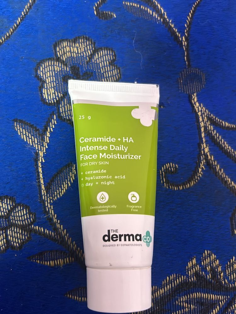 Derma Co Moisturiser