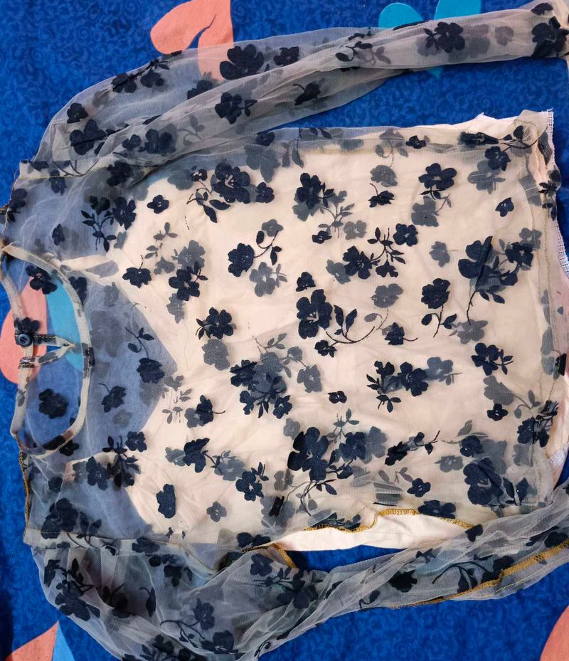 WOMEN CROP TOP
