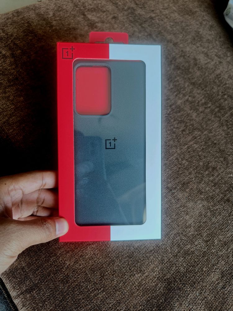 Brand New -Oneplus Nord 2T Sandstone Bumper Case