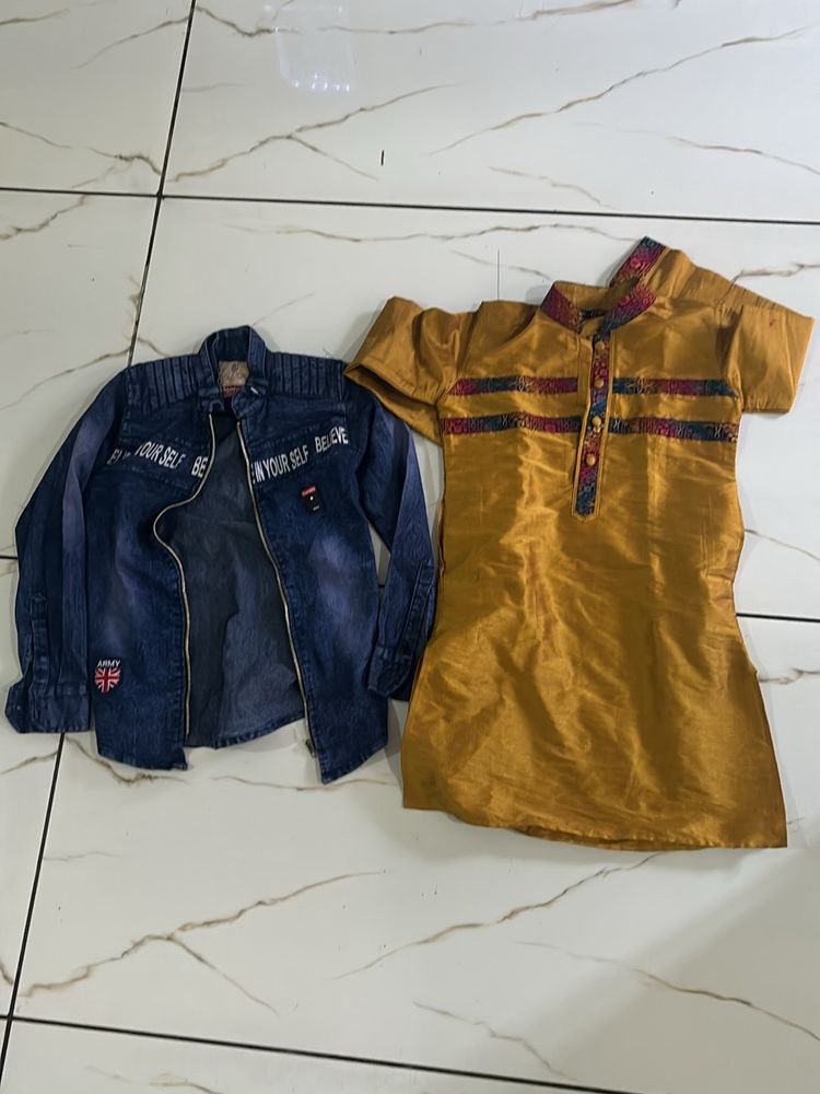Teen Dress Combo (cash Only)