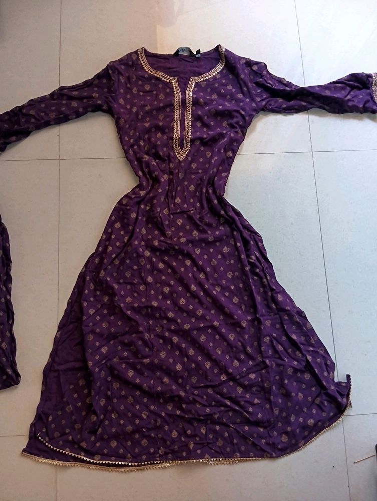 New Kurti Set