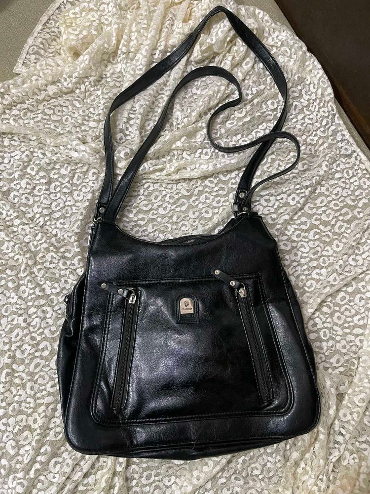 Phoenix Full Leather Bag