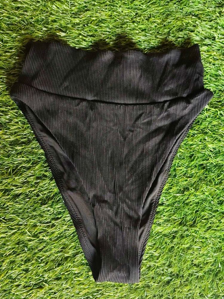 Black Bikini Bottom
