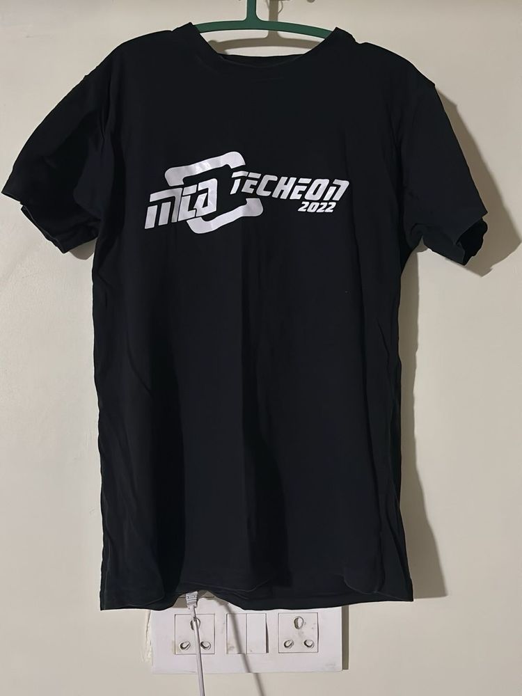 Black TechEvent 2022 T-Shirt