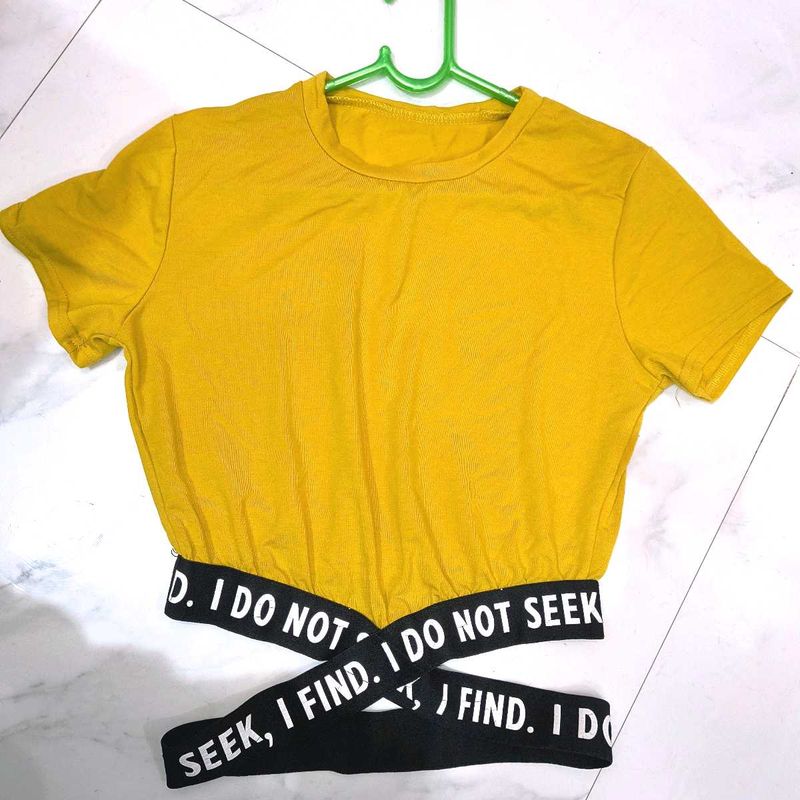 Trendy Stretchable Top