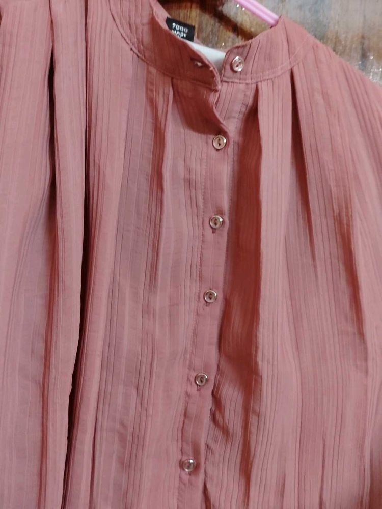 A Flawless Shirt