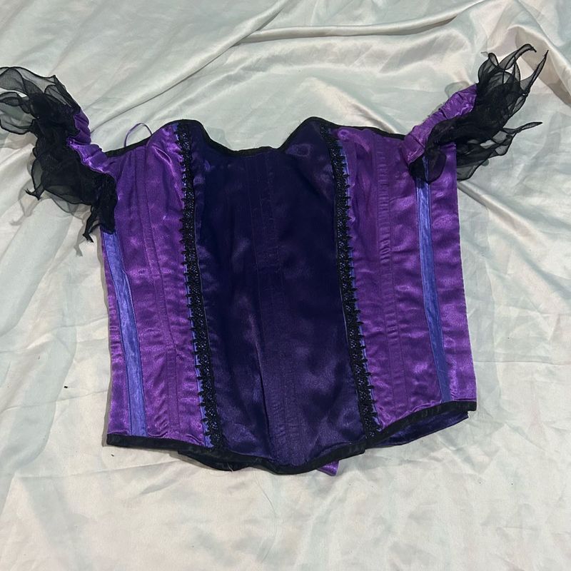 Corset top