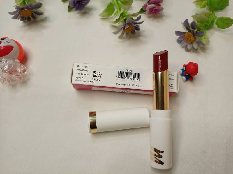 Myglamm Creamy Matte Lipstick