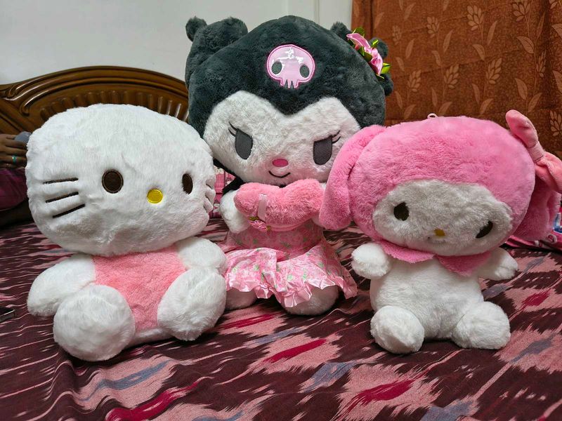 Sanrio Plush Collection