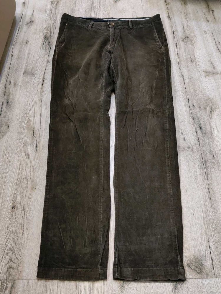 Ma1470 Allen Solly courdroi jeans waist 34