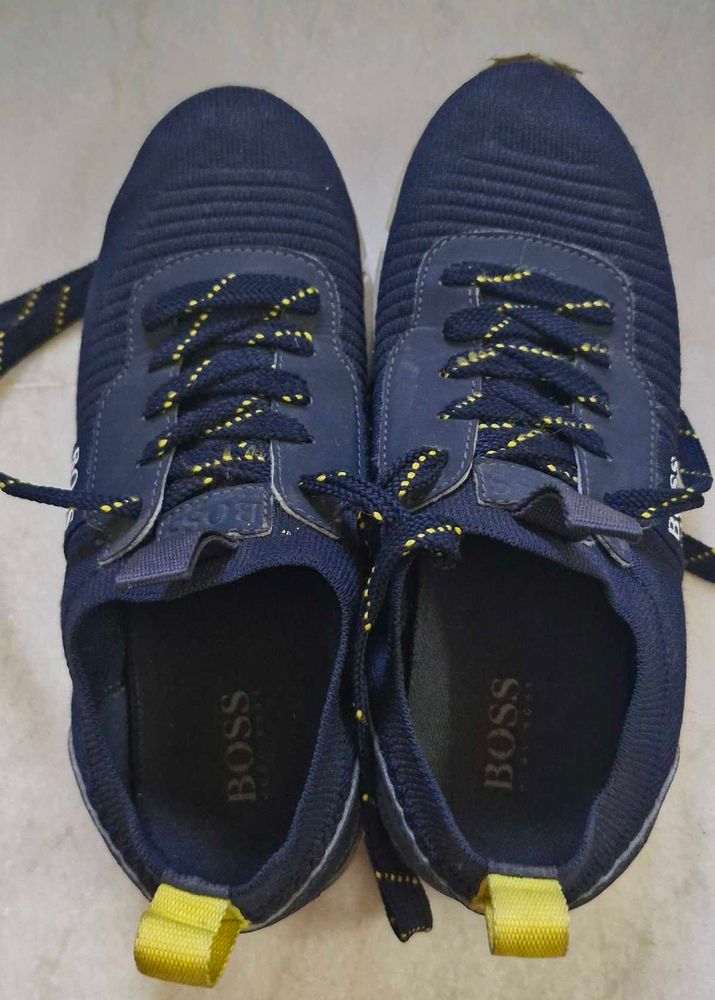 Hugo Boss Shoes For 8-10yrs Boy