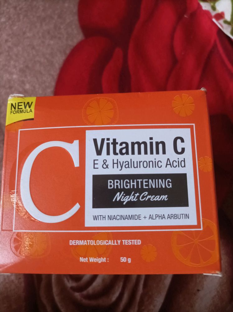 St.Botanica Night Cream 59 Gm