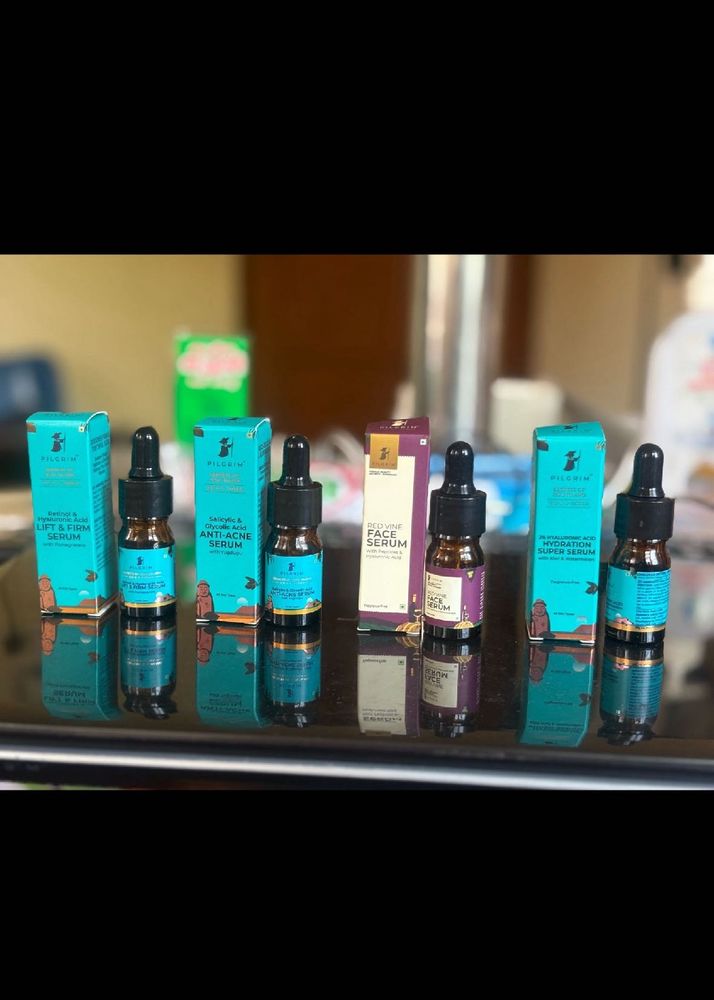 Pilgrim Serum