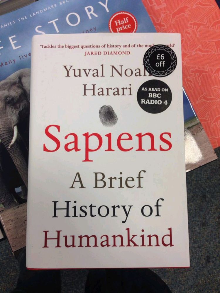 Sapiens Book