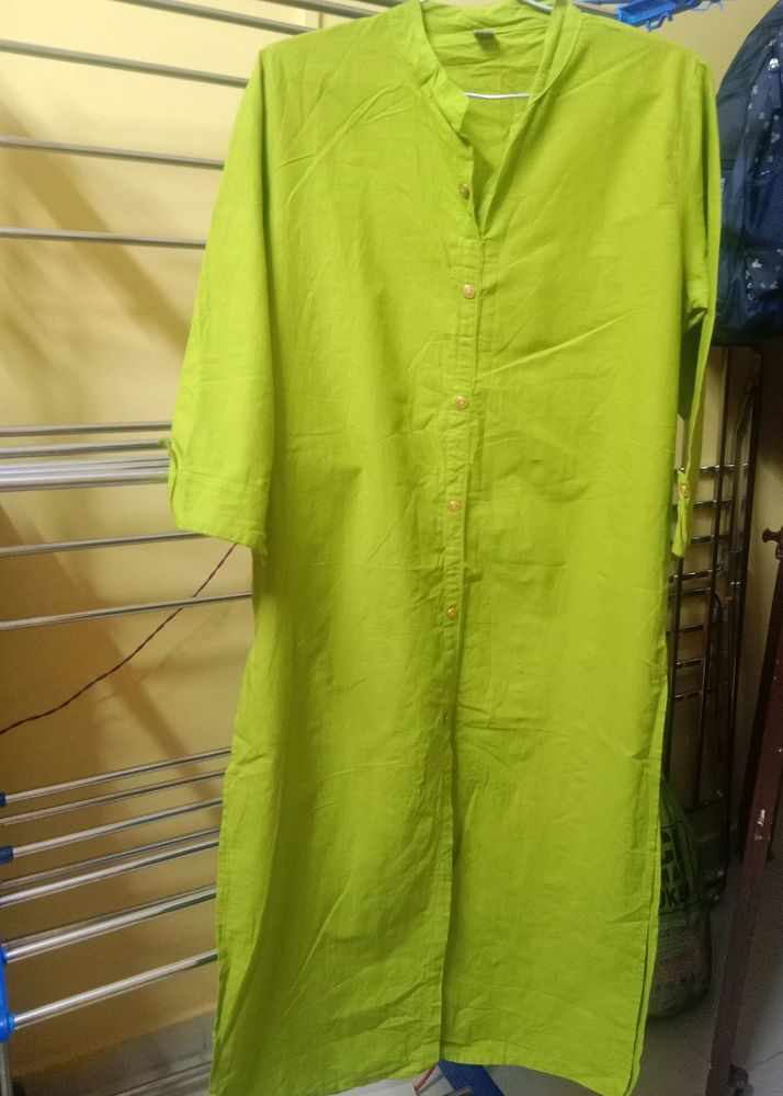Long Kurti