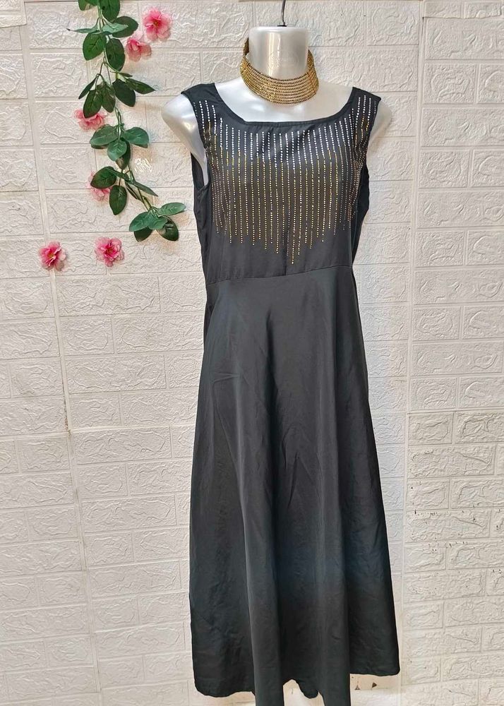 Size Small 🎁Buy 2 Get 1 Free 🎁Black Gown