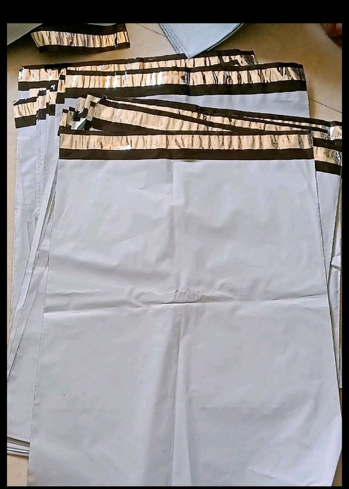 10 Shipping Bags