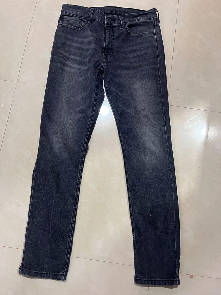 Levi&#39;s Black Jeans