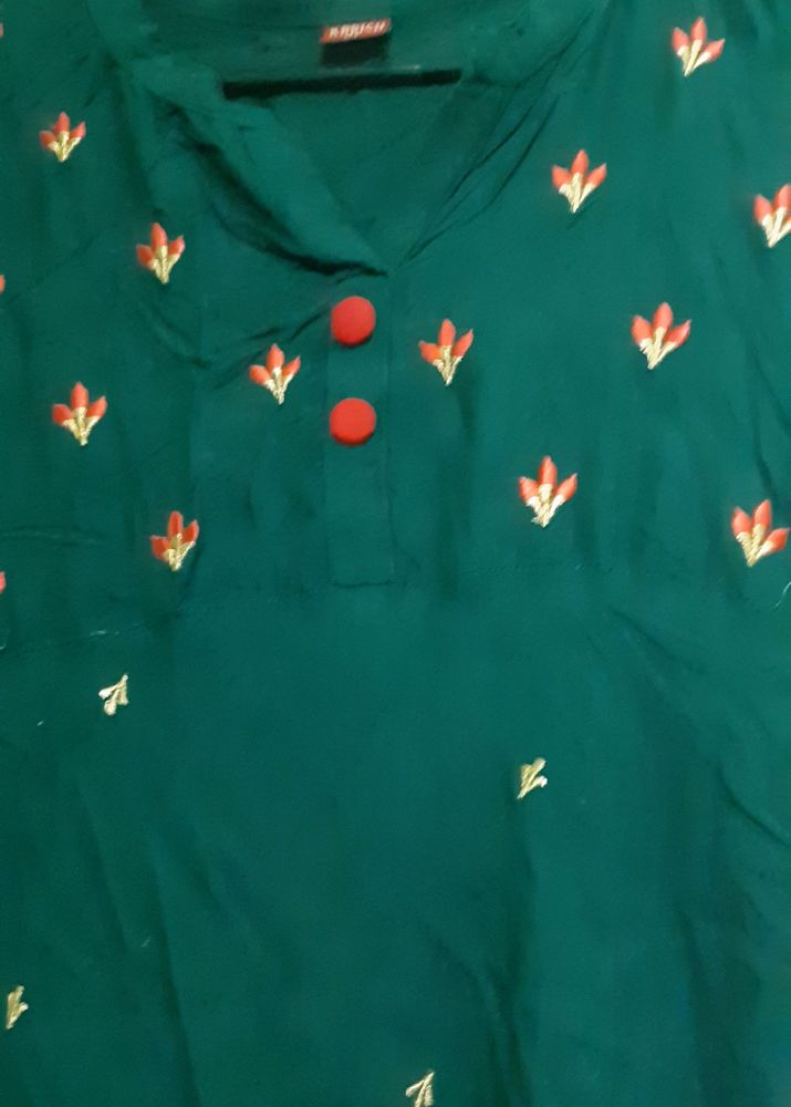 Pack Of 4 Kurty Good Condition